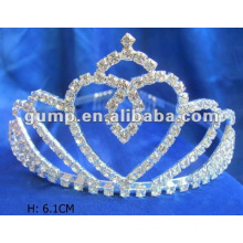 Bridal wedding crown tiara(GWST12-210)